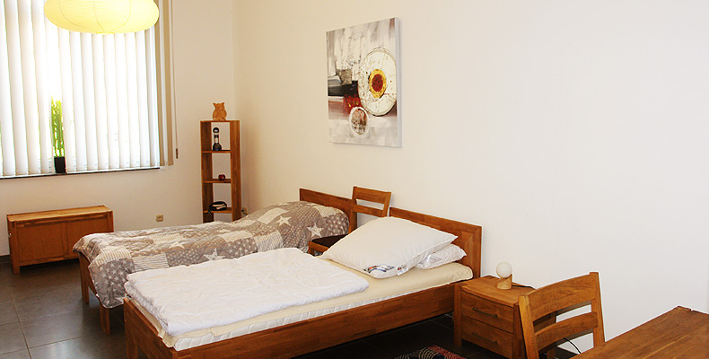 2-Personen-Ferienwohnung