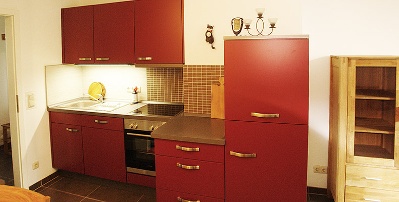 2-Personen-Ferienwohnung