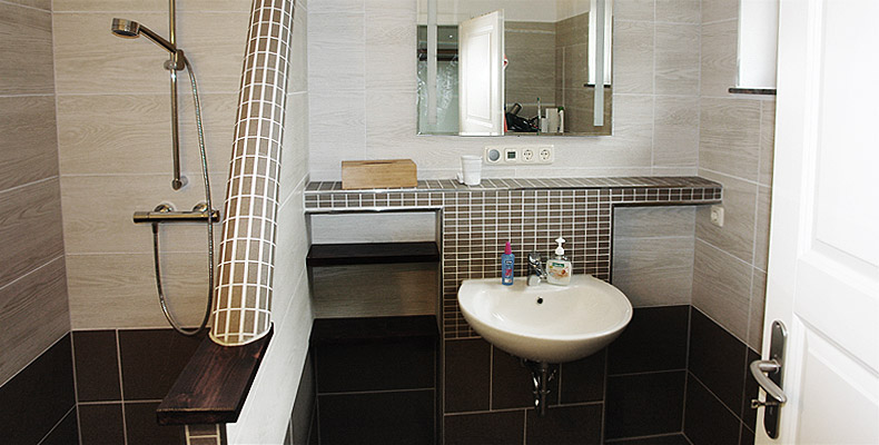 2-Personen-Ferienwohnung