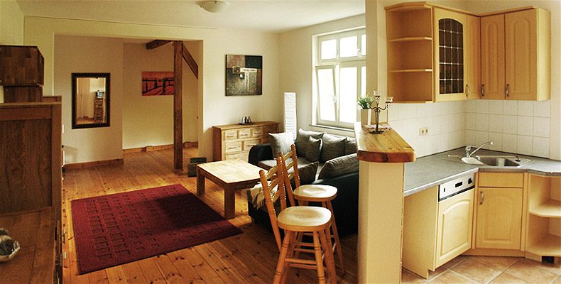Ferienwohnung
